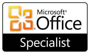 Microsoft Office Specialist (MOS) 2010